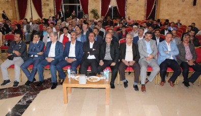 Elazığ'da 'Türkiye'nin Geleceği, Geleceğin Türkiye'si' Konferansı