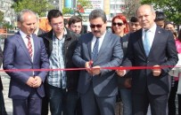 MEHMET ALİ YILDIRIM - Engelliler Haftası Sergisi Açıldı