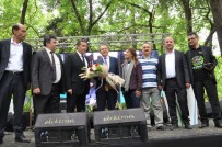 Engelliler Piknikte Buluştu