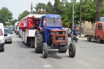 ZİHİNSEL ENGELLİLER - Engellilerin 'Mehmetçik' Olma Heyecanı