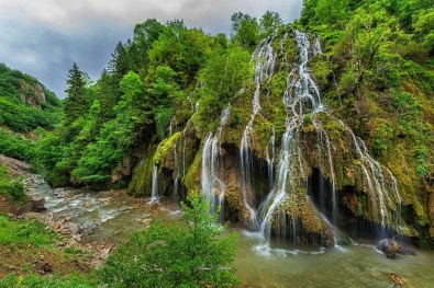 Giresun'un Yüksek Tepelerinde Renk Cümbüşü