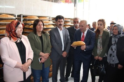Gürpınar'da Ekmek 50 Kuruştan Satılacak