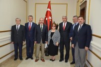 ALI SıRMALı - Hayırsever Zehra Baysal'dan Anaokulu Yapımı Protokolü