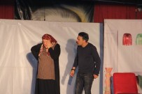 SONER ARICA - 'Hep Gül Aysel' Tiyatro Oyunu Sahnelendi