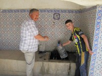 ŞERIF YıLMAZ - Hisarcık Ve Emet'te Yeni Kaynak Suyu Arayışları