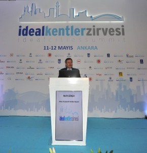 İdeal Kentler Zirvesi