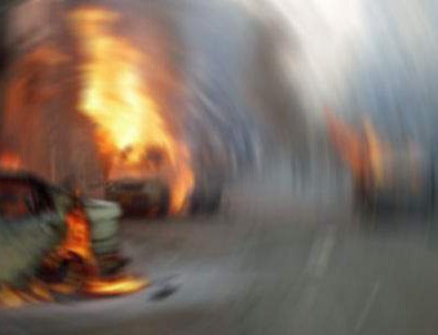 İstanbul Sancaktepe'de patlama