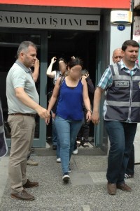 İzmir'de Dev Dolandırıcılık Operasyonunda 56 Gözaltı