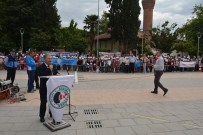 MEHMET MAKAS - Kestel'de Geleneksel Çocuk Oyunları Şenliği