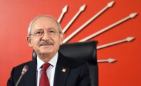 SELİN SAYEK BÖKE - Kılıçdaroğlu Alman Bakan'la Görüştü