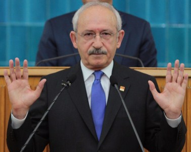 Kılıçdaroğlu'na Tepki