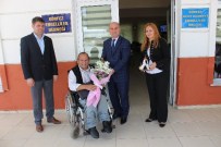 AT GÖZLÜĞÜ - Körfez Kent Konseyinden Anlamlı Ziyaret