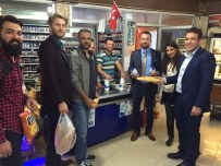 NUTUK - Magider'den Manisalı Esnafa Destek Çağrısı