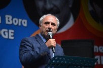 Malatyalılar 'Nurullah Genç' Şiir Gecesinde Buluştu