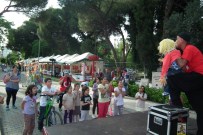 AYDıN KÜLTÜR MERKEZI - 'Memleketten Geldik'in Son Durağı Efeler Oldu