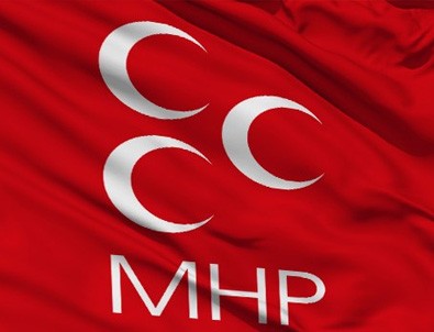 MHP'de bir istifa daha