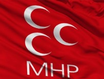 MHP'de bir istifa daha Haberi