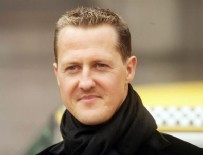 SCHUMACHER - Michael Schumacher eriyor!