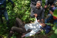 Minibüs Uçuruma Yuvarlandı Açıklaması 1 Ölü, 5 Yaralı