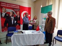 DURUSU - Odunpazarı Kent Konseyi'nin Bu Haftaki Konuğu Şair-Yazar Taşçıoğlu Oldu