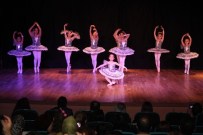 YETENEK SİZSİNİZ TÜRKİYE - Odunpazarı'nda Spor Dans Merkezi'nin Yıl Sonu Gösterisi Yapıldı