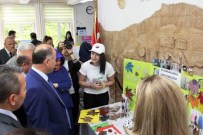 BARTIN VALİSİ - Öğrenciler 28 Proje Sergiledi