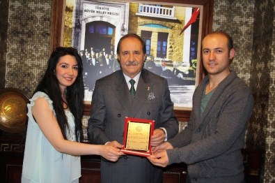 Öğrencilerden SESOB'a Teşekkür Mektubu