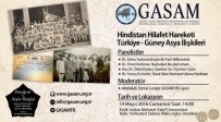 ÖMER KORKMAZ - Osmanlı'dan Uzakta Bir Hilafet Savunucusu Açıklaması Hindistan Hilafet Hareketi