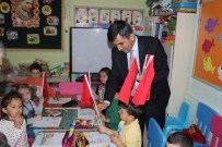 Özdemir'in Okullara Ziyareti Devam Ediyor