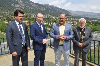 Pekar'dan Akçatekir'e Su Müjdesi