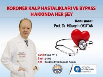 KALP AMELİYATI - Prof. Dr. Hüseyin Okutan Kaş Halkıyla Buluşacak
