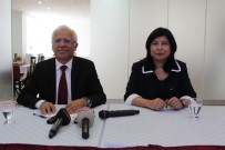 MALATYA İNÖNÜ ÜNIVERSITESI - Prof. Dr. Özkul, İnönü Üniversitesi Rektör Adaylığını Açıkladı