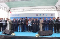 ÜÇÜNCÜ HAVALİMANI - Sagif 2016 Fuarı Bakan Soylu'nun Katılımıyla Gerçekleşti