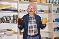 TAHTA KAŞIK - Sahte Bal Uyarısı