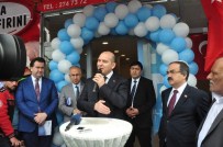 ENGELLİ HAFTASI - Sakarya'da İş-Kur Destekli İki Engelli İş Yeri Açıldı