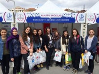 ÖĞRENCI İŞLERI - Şeyh Edebali Üniversitesi Fuarda Tanıtıldı