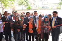 İBRAHIM YALÇıN - Seyitgazi'de Kitap Şenliği