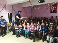 Sungurlu'da Öğrencilere Trafik Eğitimi Verildi