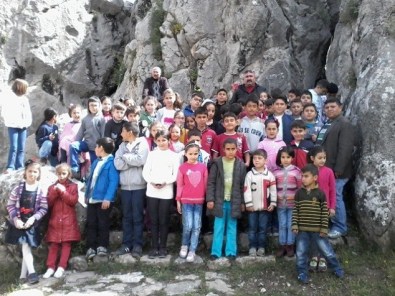 Sunguroğlu İlkokulu Boğazkale'yi Gezdi