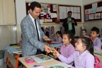 KALEDERE - Sütten Sonra Kuru Üzüm Dağıtımı Başladı