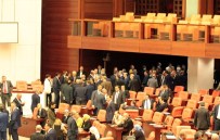 MUSTAFA ELİTAŞ - TBMM Genel Kurulu Bakan Elitaş Hakkındaki Gensoru Görüşülmeden Kapandı