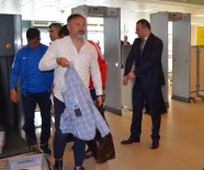 MUHAMMET DEMİR - Trabzonspor Antalya'ya Gitti