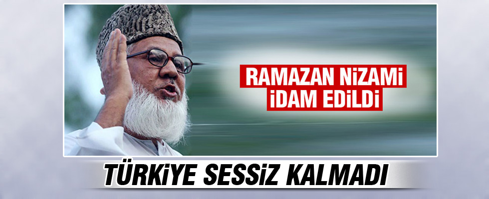 Türkiye, Dakka'daki elçisini geri çağırdı!