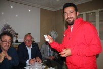 BURSA GEMLİK - U14 Türkiye Şampiyonası Birinci Kademe Kuraları Bilecik'te Çekildi