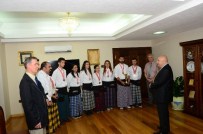 MEHMET YıLDıZ - Üniversite Öğrencileri, 6 Dalda 19 Madalya 2 Kupa Kazandı