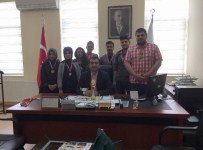 YEMEK YARIŞMASI - Üset MYO Öğrencileri Başarıya Doymuyor