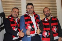 VELI ÖZDEMIR - Utaş Uşakspor Sezona İddialı Girmek İstiyor