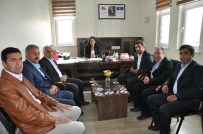 VERGİ HAFTASI - Vergi Rekortmenlerine Teşekkür Belgesi