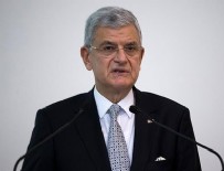 VİZE MUAFİYETİ - Bakan Bozkır'dan vize muafiyeti açıklaması