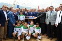 Yıldırım Büyükşehir İle Yeşilleniyor